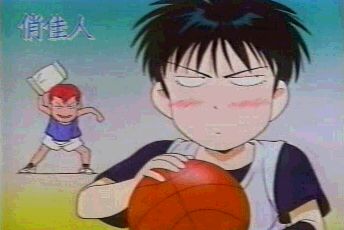 Otaku Gallery  / Anime e Manga / Slam Dunk / Personaggi / Shohoku / Kaede Rukawa / rukawa (62).jpg